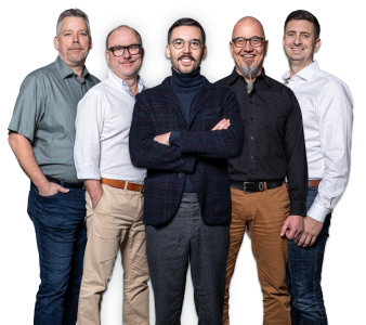 Sales team GE