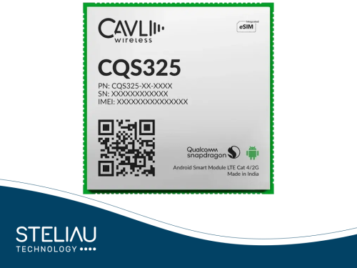 Product image CQS325 LTE Cat 4 IoT Module