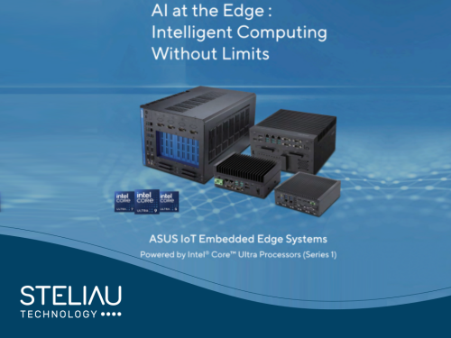 Product image Al at the Edge: Intelligent Computing Without Limits