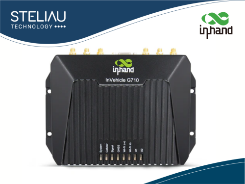 Product image VG710 Vehicle Gateway