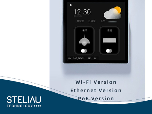 STDO smart control panel