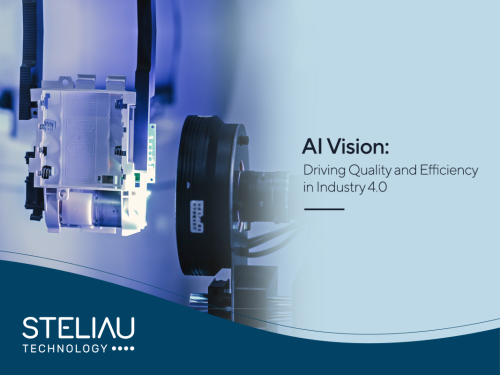 Product image AI Vision: Driving Quality and Efficiency in Industry 4.0