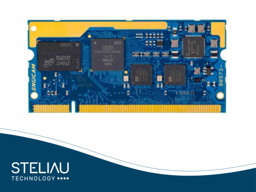 Product image New module based on NXP® MX91 processor