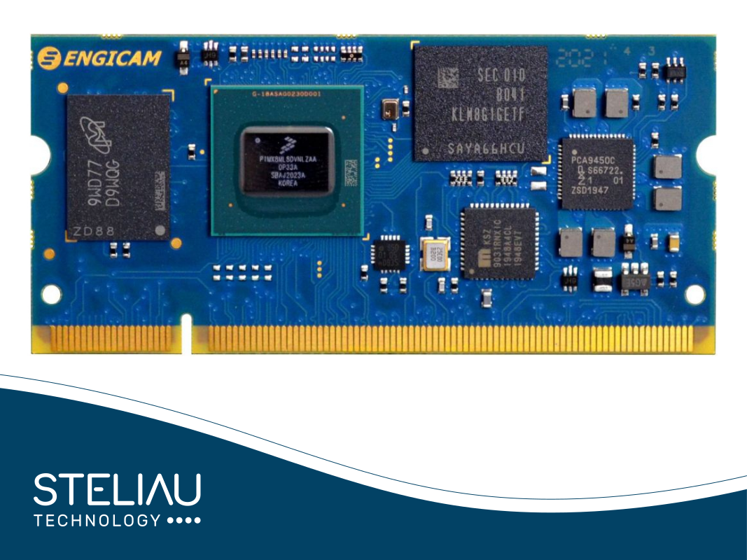 Product image i.Core MX8M Plus