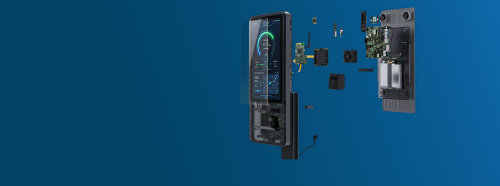 Display-Terminal-Exploded-View