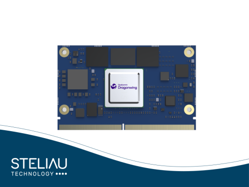 Engicam launches SmarCore iQ6, its first SMARC SOM featuring Qualcomm Dragonwing™ IQ-6, boosting performance, efficiency, and scalability for AI, IoT, and edge.