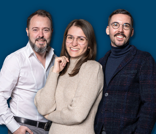 Steliau Technology Germany Team